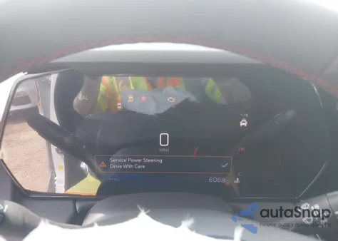 2025 Chevrolet Trailblazer Fwd Rs z USA, uszkodzony, nr VIN KL79MTSL7SB080115